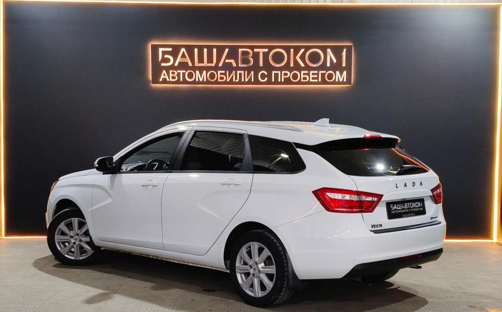 Lada (ВАЗ) Vesta I Уфа  - изображение 8