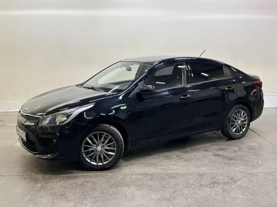 Kia Rio IV Саратов  - изображение 1