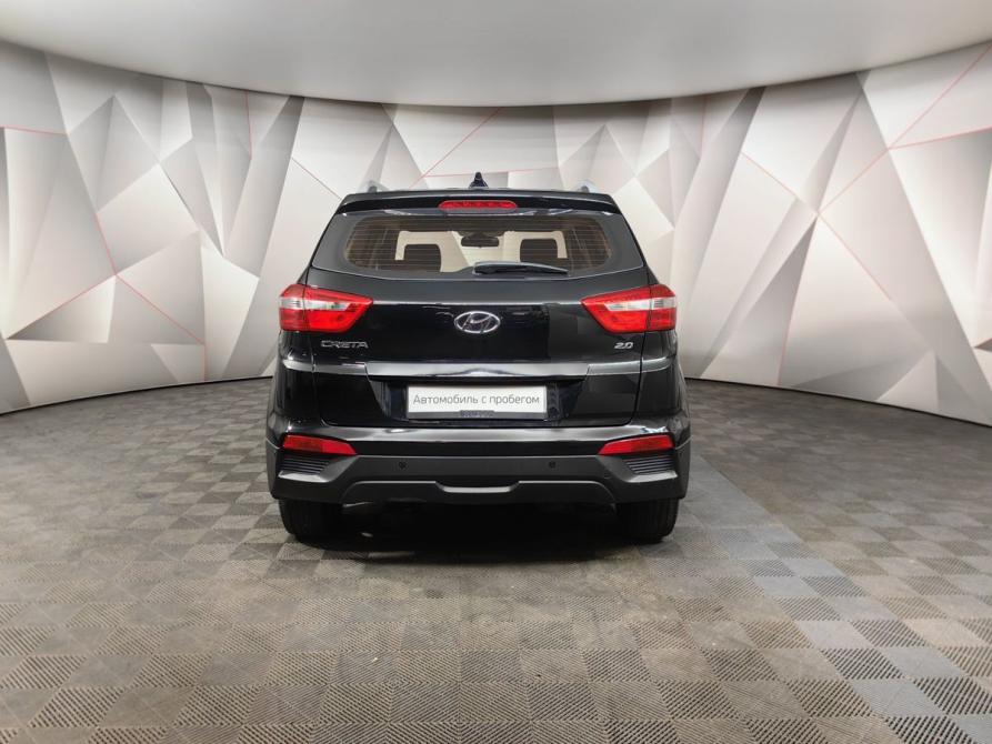 Hyundai Creta I Рестайлинг Москва  - изображение 18
