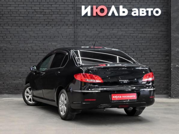 Peugeot 408 I с пробегом 2012 года, цена 500 000 рублей, 228447 км, седан, Автокод Объявления