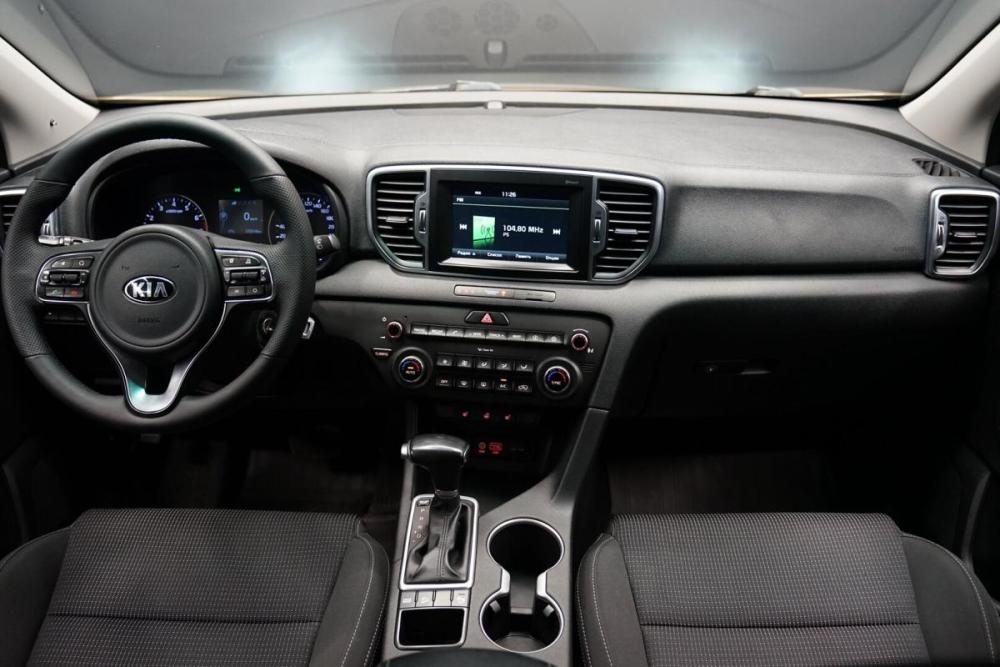 Kia Sportage IV Крым  - изображение 18