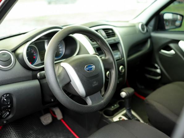 Datsun mi-DO с пробегом 2015 года, цена 569 000 рублей, 92635 км, хэтчбек, Автокод Объявления