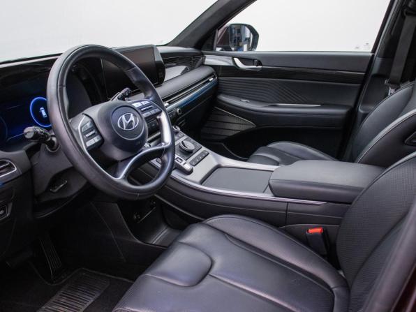 Hyundai Palisade I Рестайлинг с пробегом 2023 года, цена 6 430 000 рублей, 22056 км, внедорожник, Автокод Объявления