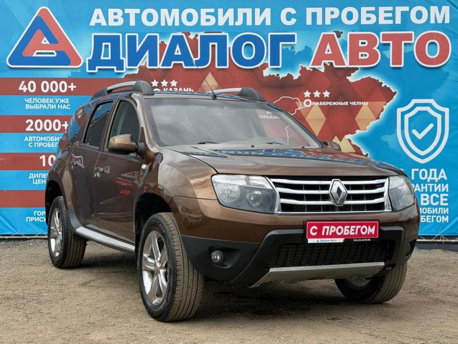 Renault Duster I Набережные Челны  - изображение 1