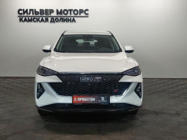 Haval F7 I Рестайлинг с пробегом 2024 года, цена 2 240 000 рублей, 17728 км, внедорожник, Автокод Объявления