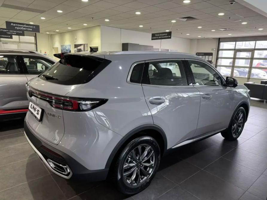 Changan UNI-S (CS55 Plus) I Рестайлинг Москва  - изображение 5