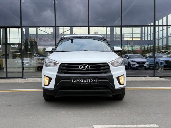 Hyundai Creta I с пробегом 2019 года, цена 1 690 000 рублей, 59903 км, внедорожник, Автокод Объявления