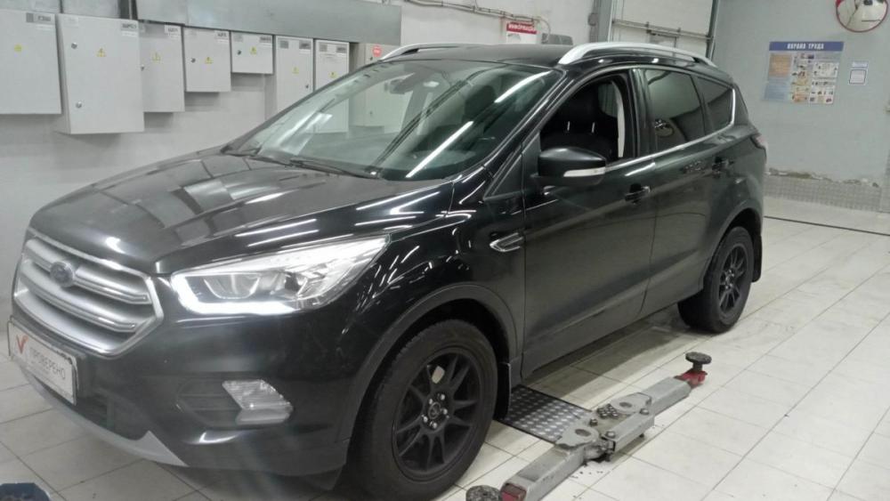 Ford Kuga II Рестайлинг Санкт-Петербург  - изображение 4