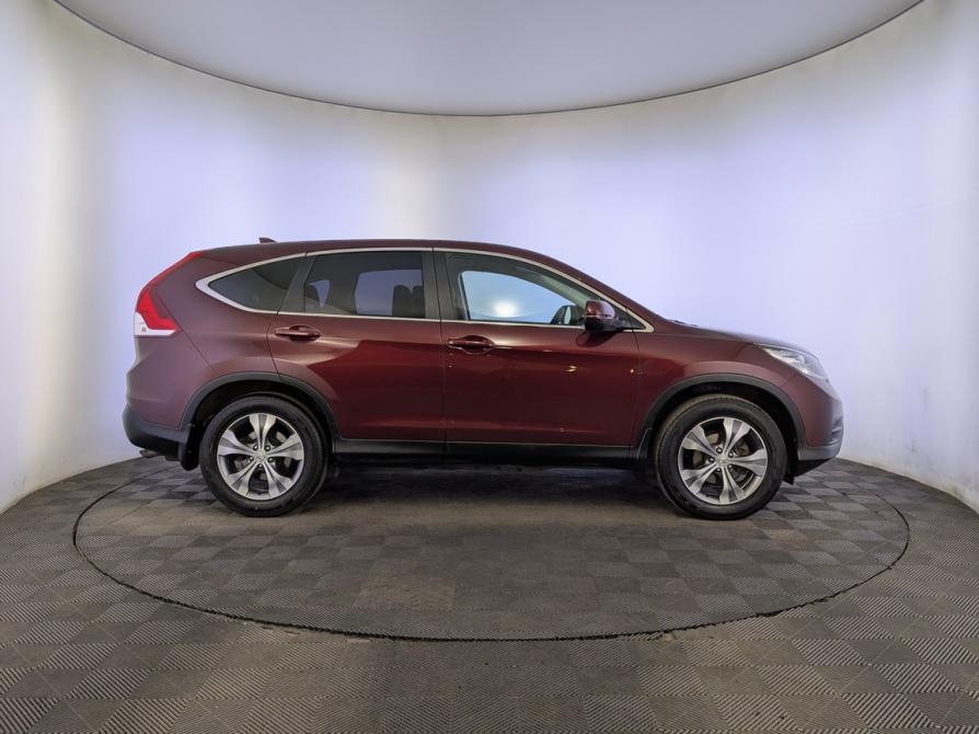 Honda CR-V IV Москва  - изображение 4