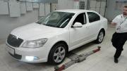 Skoda Octavia II (A5) Рестайлинг Мурино  - изображение 9