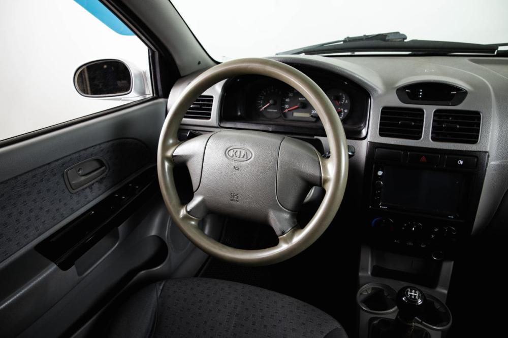 Kia Rio I Рестайлинг Пермь  - изображение 12