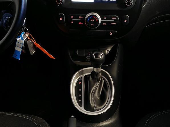Kia Soul II Рестайлинг с пробегом 2019 года, цена 2 089 000 рублей, 44707 км, хэтчбек, Автокод Объявления