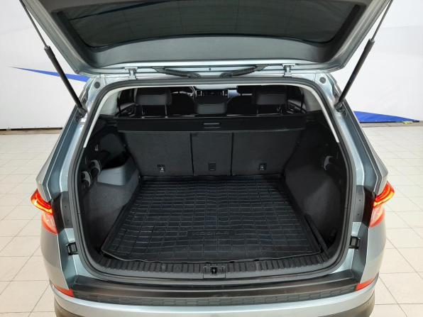 Skoda Kodiaq I с пробегом 2018 года, цена 3 160 000 рублей, 85997 км, внедорожник, Автокод Объявления