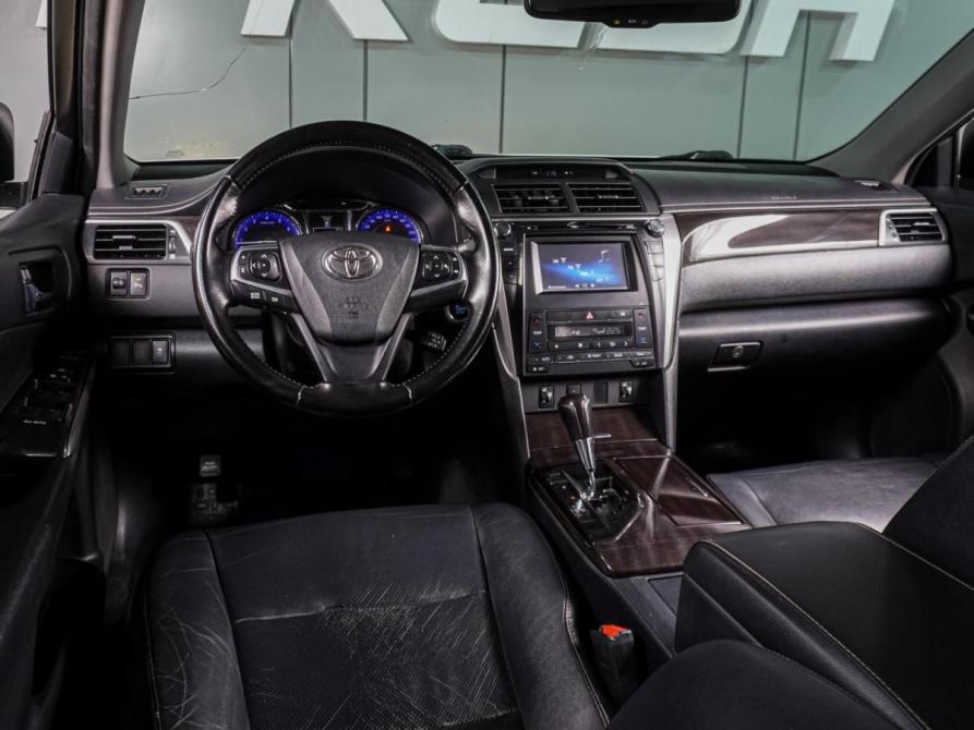 Toyota Camry VII (XV50) Рестайлинг Воронеж  - изображение 6