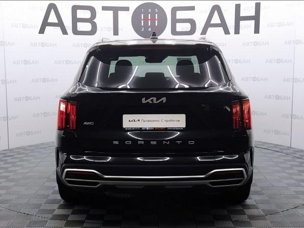 Kia Sorento IV с пробегом 2022 года, цена 3 650 000 рублей, 92500 км, внедорожник, Автокод Объявления