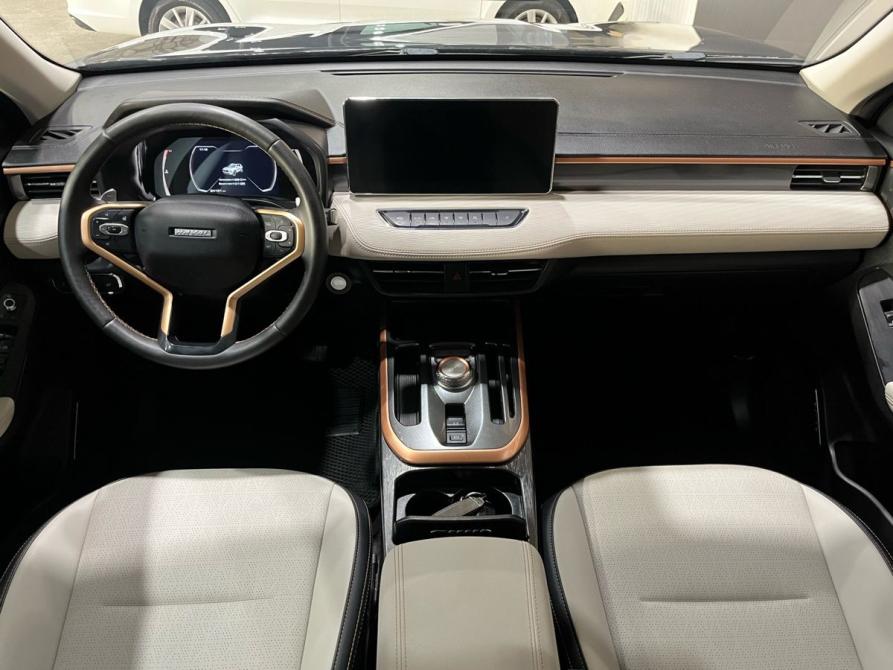 Haval Jolion I Рестайлинг Пермь  - изображение 16