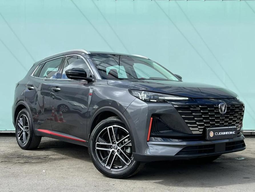 Changan CS55 Plus II Кемерово  - изображение 7