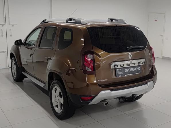 Renault Duster I Рестайлинг с пробегом 2016 года, цена 1 024 000 рублей, 205274 км, внедорожник, Автокод Объявления