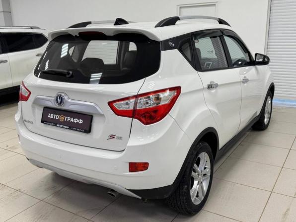 Changan CS35 с пробегом 2016 года, цена 699 000 рублей, 108909 км, внедорожник, Автокод Объявления