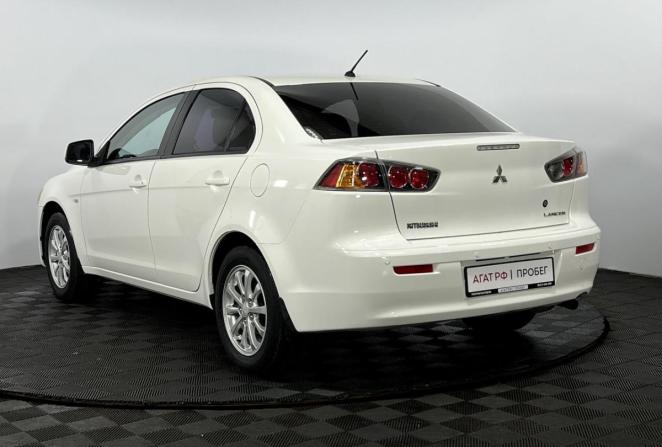 Mitsubishi Lancer X Рестайлинг с пробегом 2013 года, цена 995 000 рублей, 199678 км, седан, Автокод Объявления