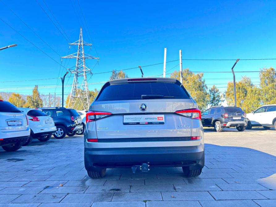 Skoda Kodiaq I Стерлитамак  - изображение 6