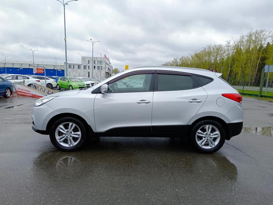 Hyundai ix35 I Тюмень  - изображение 4