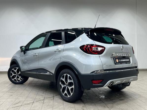 Renault Kaptur I с пробегом 2017 года, цена 1 289 000 рублей, 171744 км, внедорожник, Автокод Объявления