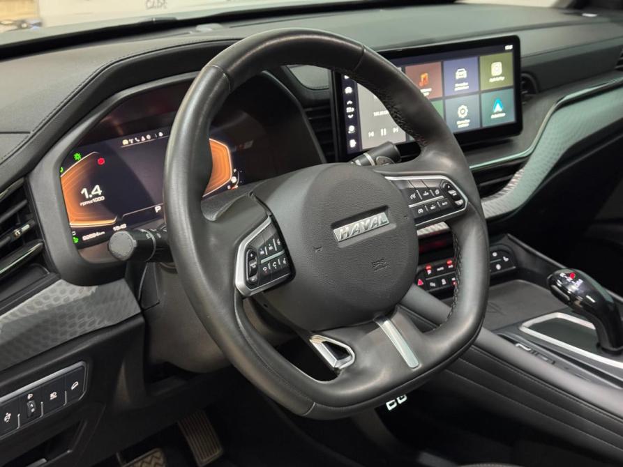 Haval F7x I Рестайлинг Набережные Челны  - изображение 12