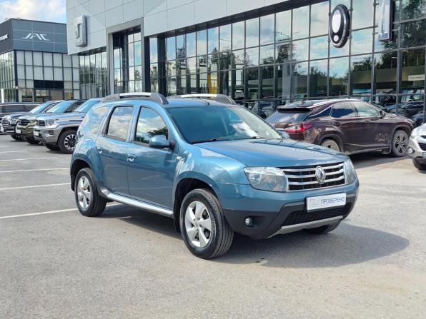Renault Duster I с пробегом 2014 года, цена 975 000 рублей, 191218 км, внедорожник, Автокод Объявления