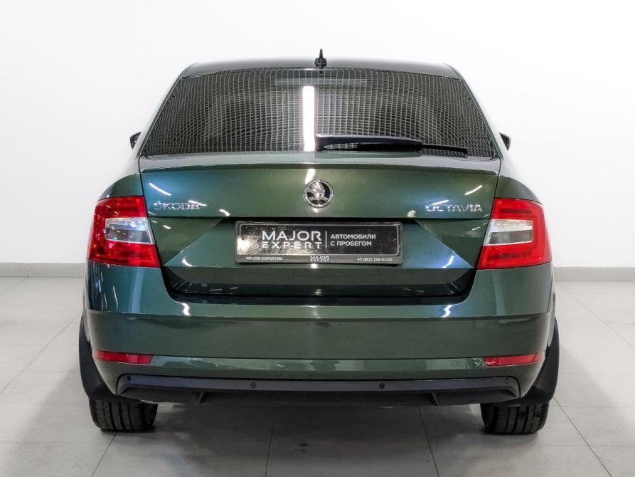Skoda Octavia III (A7) Рестайлинг Санкт-Петербург  - изображение 6