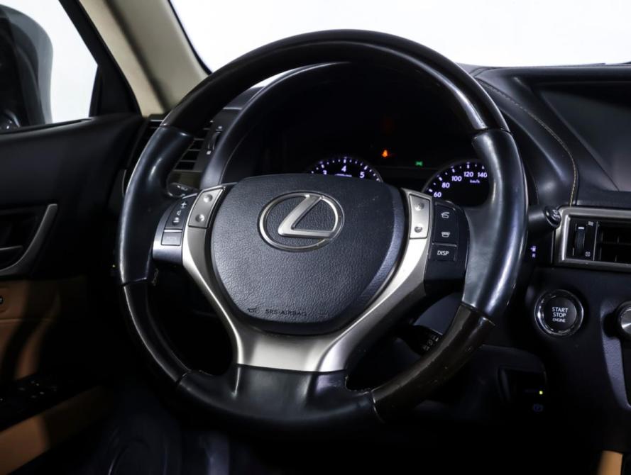 Lexus GS IV Москва  - изображение 13