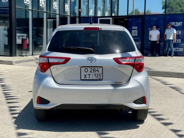 Toyota Vitz III (XP130) Рестайлинг с пробегом 2019 года, цена 1 065 000 рублей, 113950 км, хэтчбек, Автокод Объявления