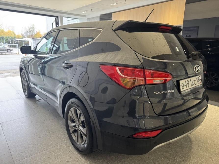 Hyundai Santa Fe III Ярославль  - изображение 4