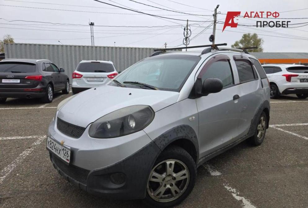 Chery IndiS (S18D) I Ставрополь  - изображение 1