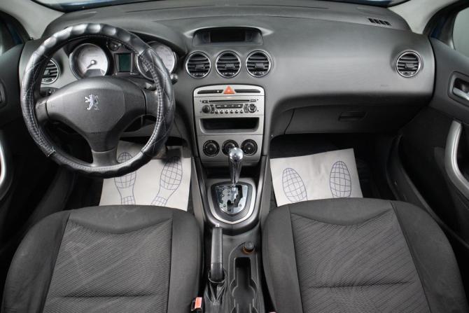 Peugeot 308 I с пробегом 2008 года, цена 479 000 рублей, 195000 км, хэтчбек, Автокод Объявления