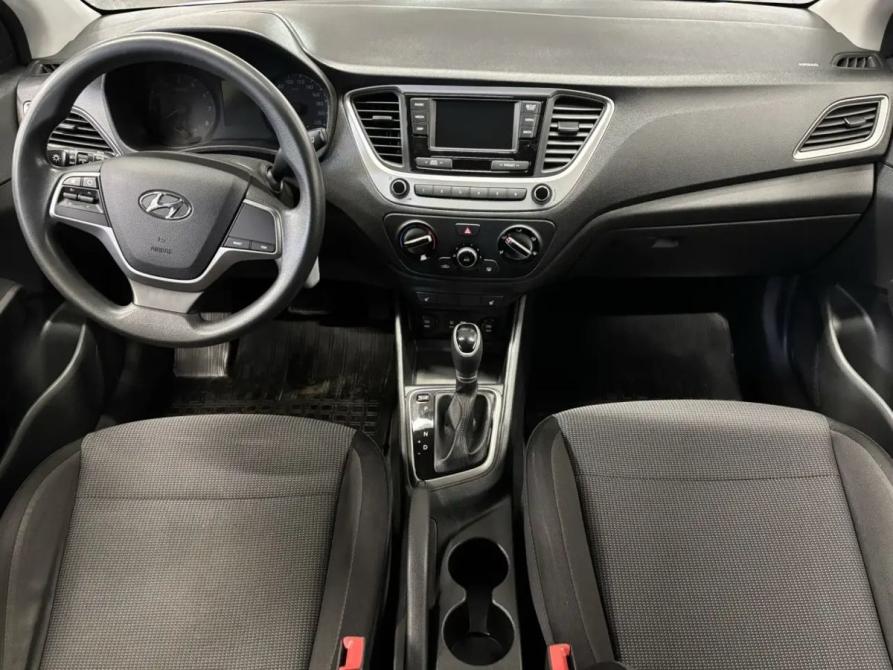 Hyundai Solaris II Саратов  - изображение 7