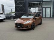 Ford Fiesta Mk6 Рестайлинг Санкт-Петербург  - изображение 4