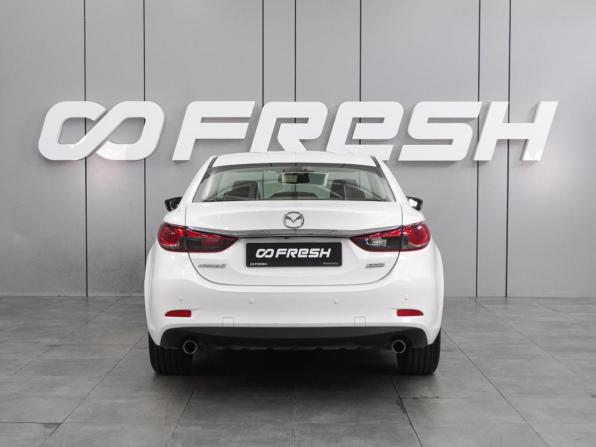 Mazda 6 III (GJ) Рестайлинг с пробегом 2015 года, цена 1 699 000 рублей, 182504 км, седан, Автокод Объявления
