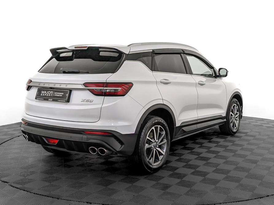 Belgee X50 Москва  - изображение 5