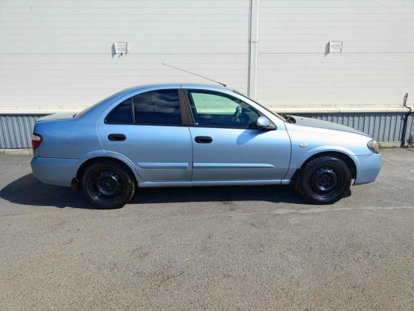 Nissan Almera II (N16) Рестайлинг с пробегом 2005 года, цена 200 000 рублей, 230921 км, седан, Автокод Объявления