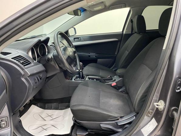 Mitsubishi Lancer X Рестайлинг с пробегом 2011 года, цена 755 000 рублей, 241896 км, седан, Автокод Объявления