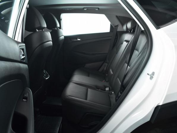 Hyundai Tucson III Рестайлинг с пробегом 2020 года, цена 2 799 999 рублей, 38139 км, внедорожник, Автокод Объявления