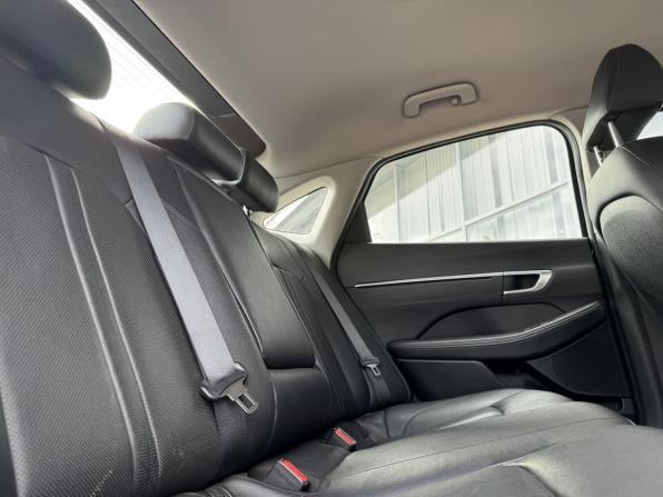 Hyundai Sonata VIII (DN8) с пробегом 2021 года, цена 2 200 000 рублей, 180527 км, седан, Автокод Объявления