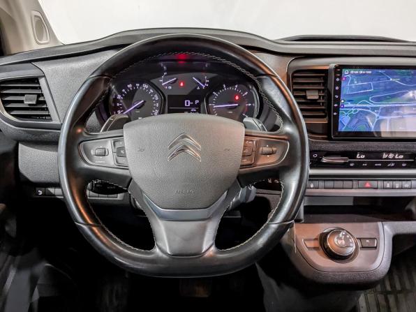 Citroen SpaceTourer I с пробегом 2021 года, цена 3 250 000 рублей, 125599 км, минивэн, Автокод Объявления