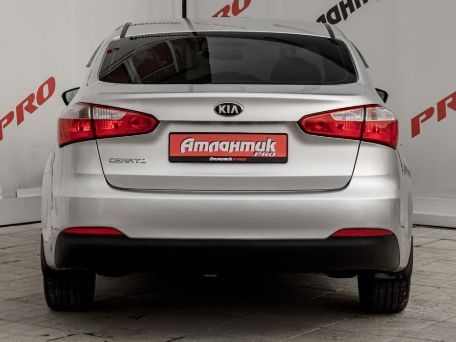 Kia Cerato III Екатеринбург  - изображение 6