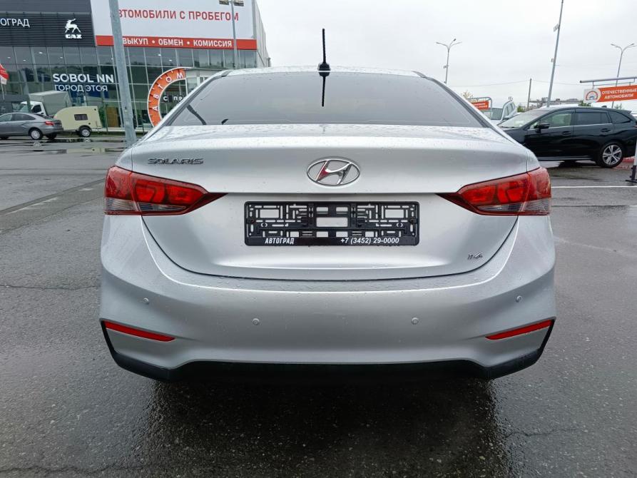 Hyundai Solaris II Тюмень  - изображение 6