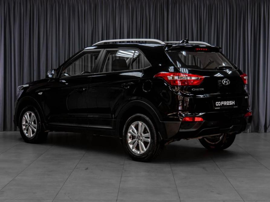 Hyundai Creta I Тюмень  - изображение 2