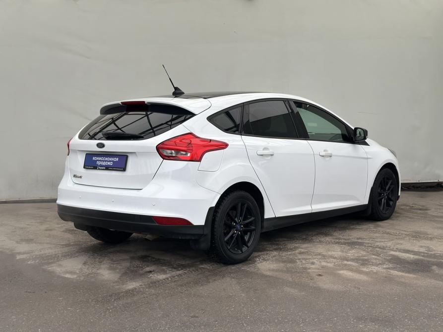 Ford Focus III Рестайлинг Липецк  - изображение 4