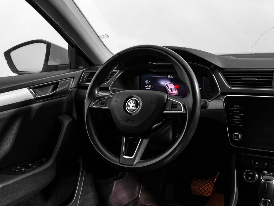 Skoda Superb III Санкт-Петербург  - изображение 18