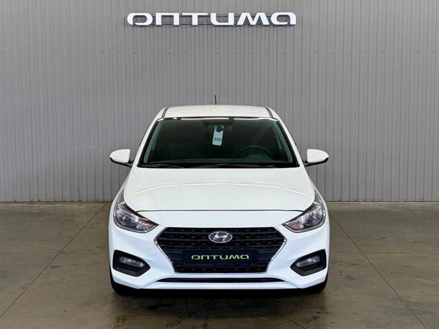 Hyundai Solaris II Краснодар  - изображение 2